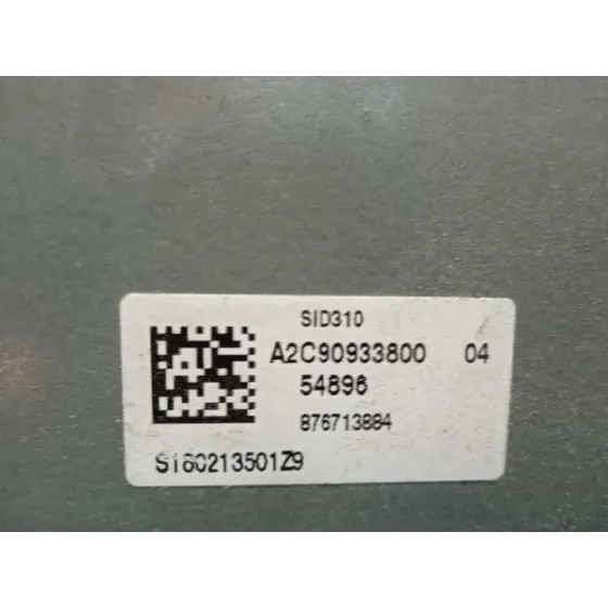 Centralita Motor Uce para Renault Megane Iv Grandtour