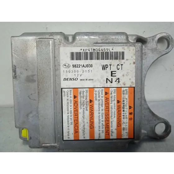 Kit Airbag para Subaru Legacy Lim. B14