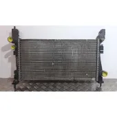 Radiador Agua para Fiat Fiorino