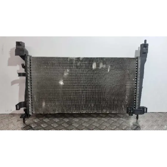 Radiador Agua para Fiat Fiorino