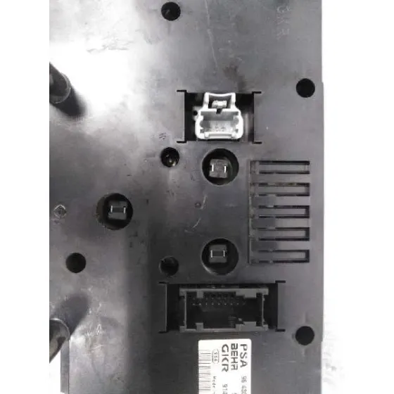 Mando Climatizador para Peugeot 307 (S1)