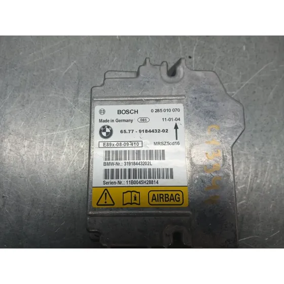 Centralita Airbag para Bmw X1 (E84)