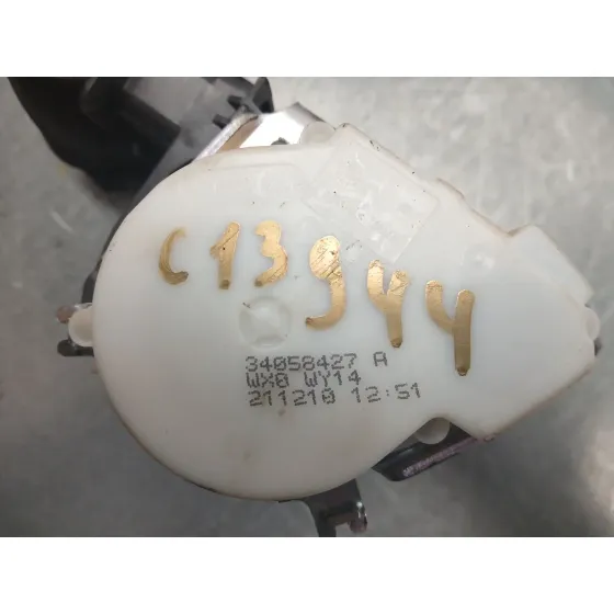 Cinturon Seguridad Delantero Izquierdo para Bmw X1 (E84)