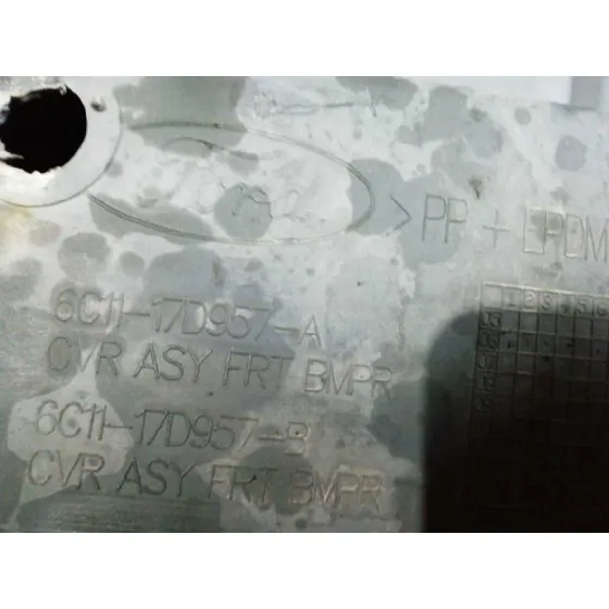 Paragolpes Delantero para Ford Transit Caja Abierta '06