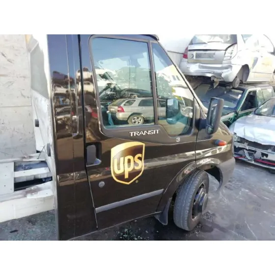 Puerta Delantera Derecha para Ford Transit Caja Abierta '06
