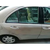 Puerta Trasera Derecha para Mercedes-Benz Clase C (W203) Berlina