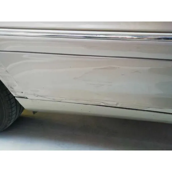 Puerta Trasera Derecha para Mercedes-Benz Clase C (W203) Berlina