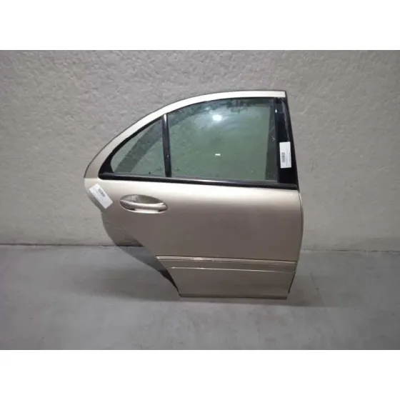 Puerta Trasera Derecha para Mercedes-Benz Clase C (W203) Berlina