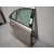 Puerta Trasera Derecha para Mercedes-Benz Clase C (W203) Berlina