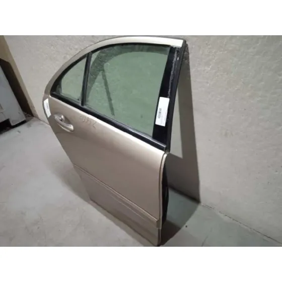 Puerta Trasera Derecha para Mercedes-Benz Clase C (W203) Berlina