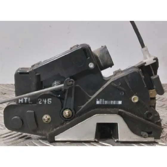Cerradura Puerta Trasera Izquierda para Bmw Serie 3 Berlina (E46)