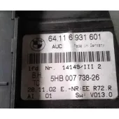 Mando Climatizador para Bmw Serie 3 Berlina (E46)