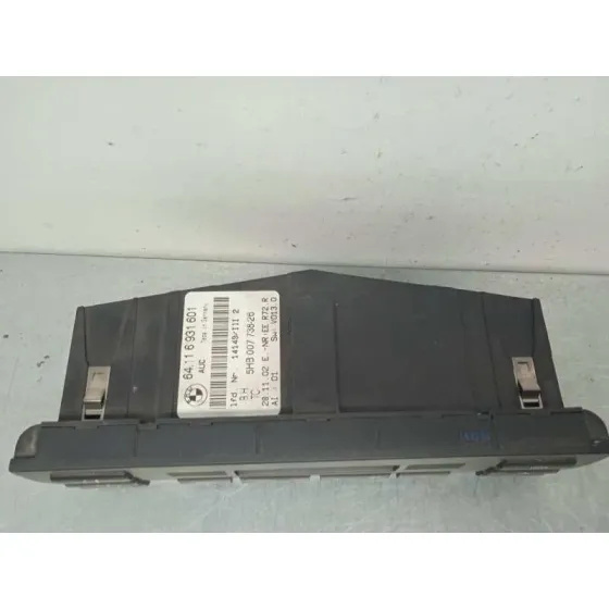 Mando Climatizador para Bmw Serie 3 Berlina (E46)