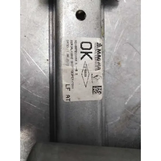 Elevalunas Delantero Izquierdo para Dacia Sandero