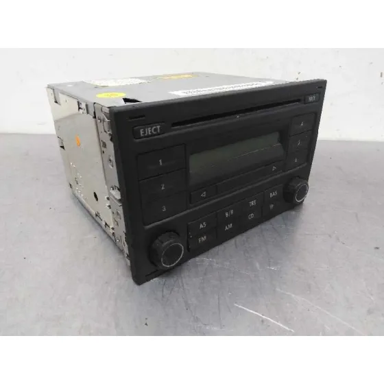 Sistema Audio / Radio Cd para Volkswagen Polo (9N3)