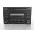 Sistema Audio / Radio Cd para Volkswagen Polo (9N3)