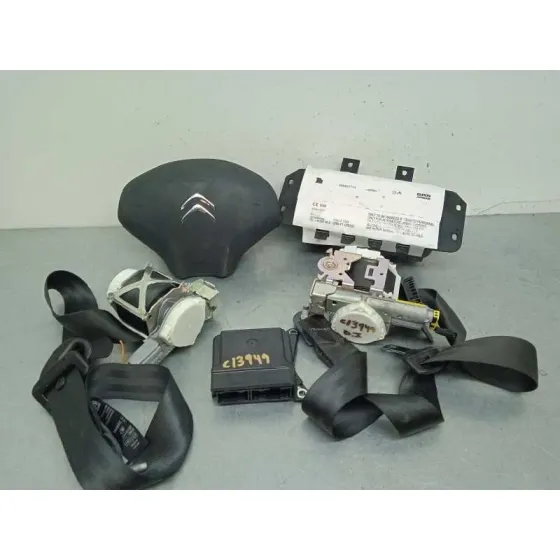 Kit Airbag para Citroën C3