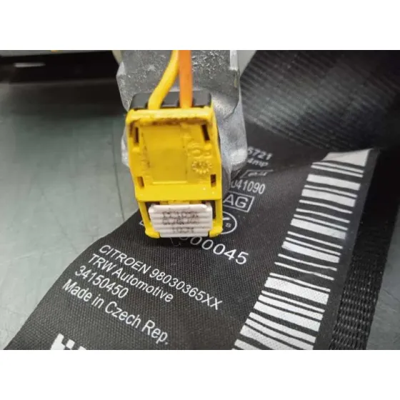 Kit Airbag para Citroën C3