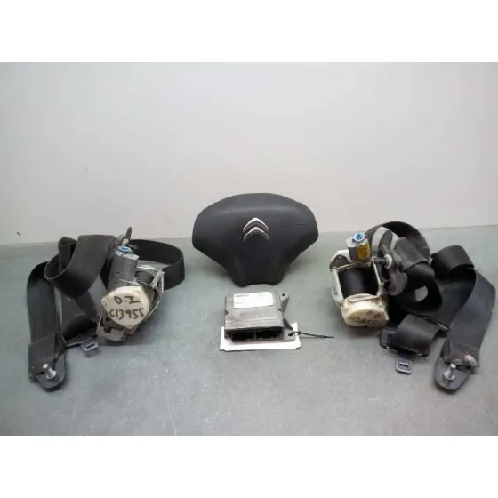 Kit Airbag para Citroën C3