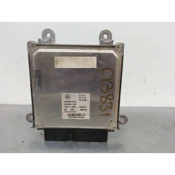 Centralita Motor Uce para Mercedes-Benz Clase C (W204) Lim.