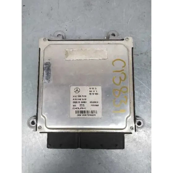 Centralita Motor Uce para Mercedes-Benz Clase C (W204) Lim.