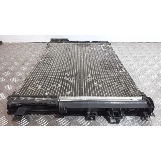 Condensador / Radiador Aire Acondicionado para Mercedes-Benz Clase B (W245)