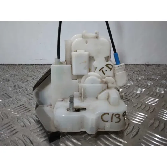 Cerradura Puerta Trasera Derecha para Subaru Impreza G12
