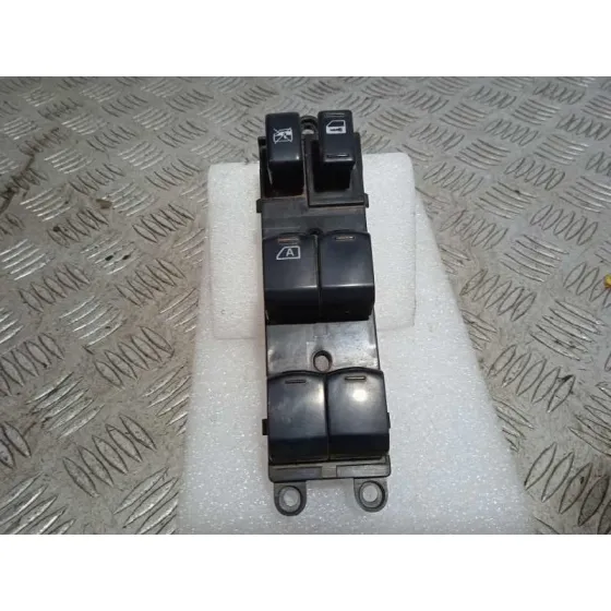 Mando Elevalunas Delantero Izquierdo para Subaru Impreza G12