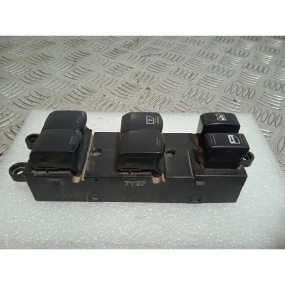 Mando Elevalunas Delantero Izquierdo para Subaru Impreza G12