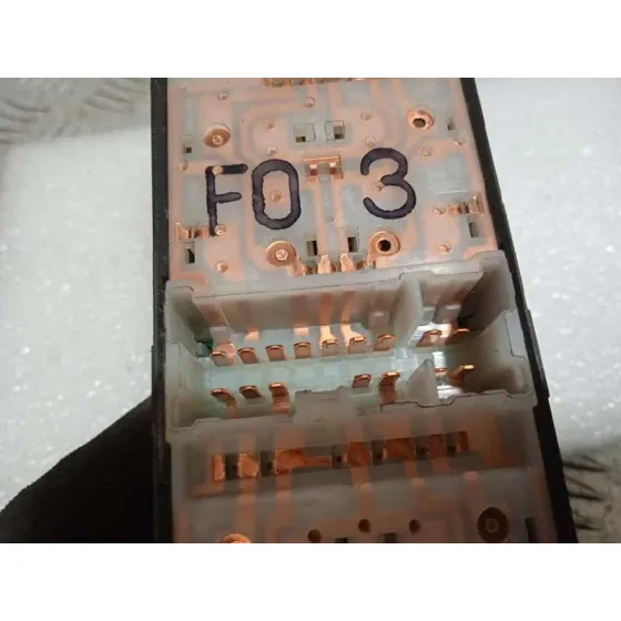 Mando Elevalunas Delantero Izquierdo para Subaru Impreza G12