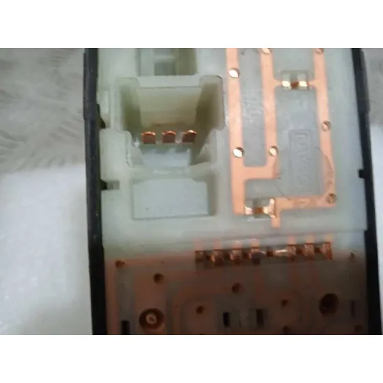 Mando Elevalunas Delantero Izquierdo para Subaru Impreza G12