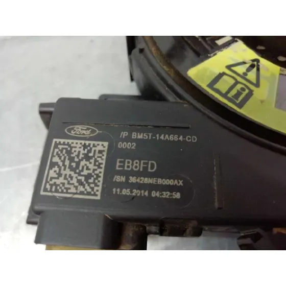 Anillo Airbag para Ford Kuga (Cbs)