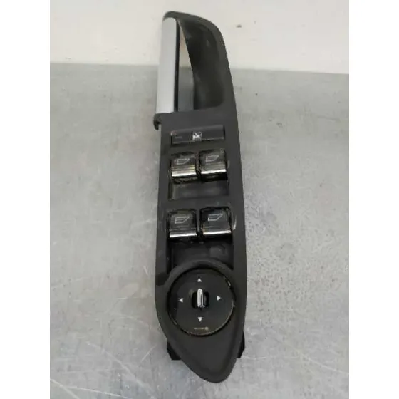 Mando Elevalunas Delantero Izquierdo para Ford Kuga (Cbs)