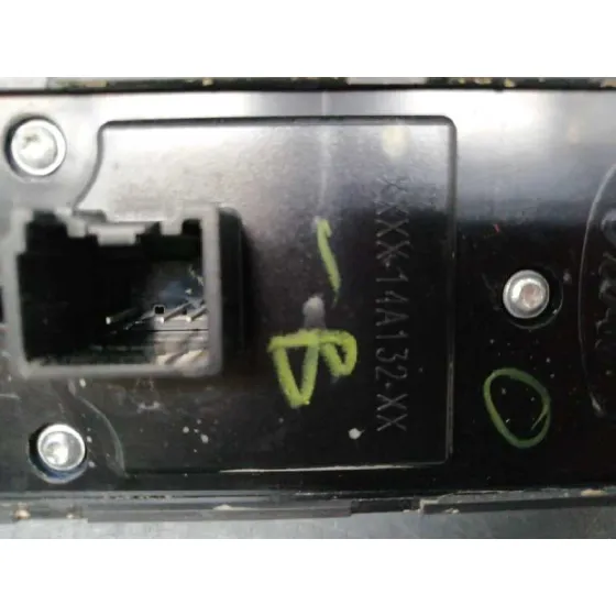 Mando Elevalunas Delantero Izquierdo para Ford Kuga (Cbs)
