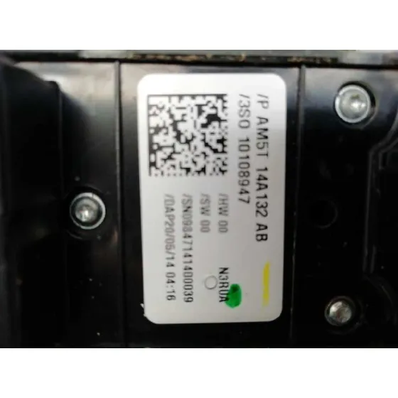 Mando Elevalunas Delantero Izquierdo para Ford Kuga (Cbs)