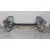 Paragolpes Trasero para Ford Kuga (Cbs)