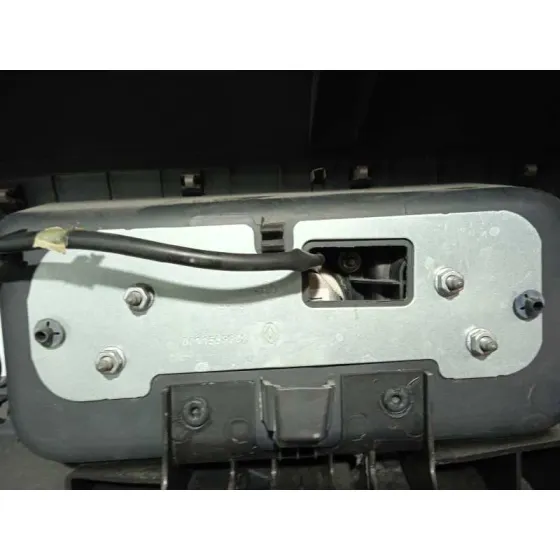 Kit Airbag para Dacia Lodgy