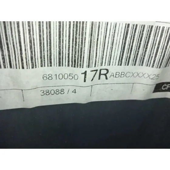 Kit Airbag para Dacia Lodgy