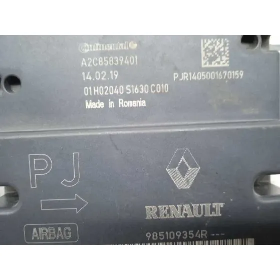 Kit Airbag para Dacia Lodgy