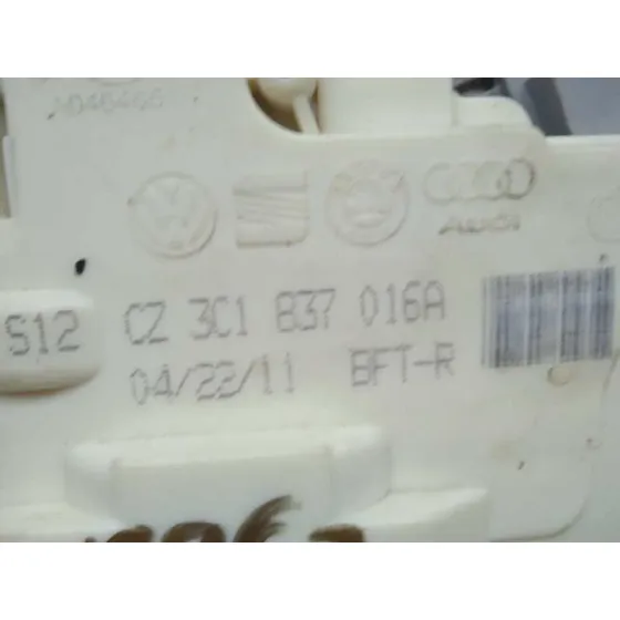 Cerradura Puerta Delantera Derecha para Volkswagen Passat Lim. (362)