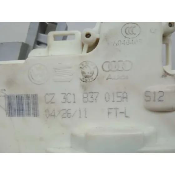 Cerradura Puerta Delantera Izquierda para Volkswagen Passat Lim. (362)