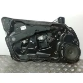 Elevalunas Delantero Izquierdo para Volkswagen Passat Lim. (362)