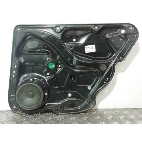 Elevalunas Trasero Derecho para Volkswagen Passat Lim. (362)