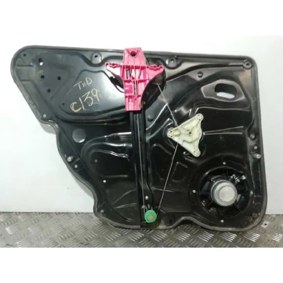 Elevalunas Trasero Derecho para Volkswagen Passat Lim. (362)