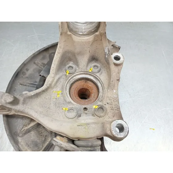 Mangueta Delantera Izquierda para Volkswagen Passat Lim. (362)