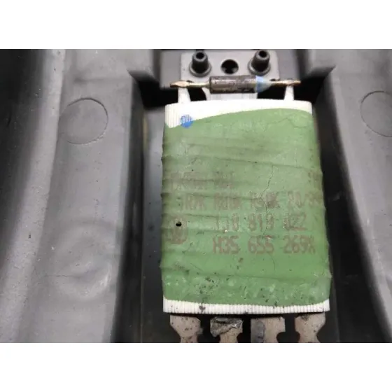 Resistencia Calefaccion para Volkswagen New Beetle (9C1/1C1)