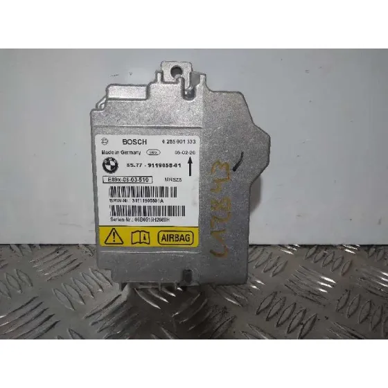 Centralita Airbag para Bmw Serie 3 Berlina (E90)