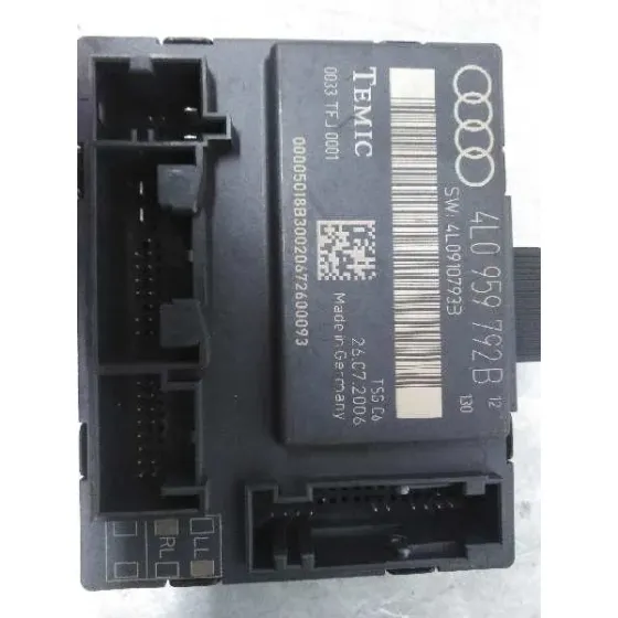 Modulo Confort para Audi Q7 (4L)