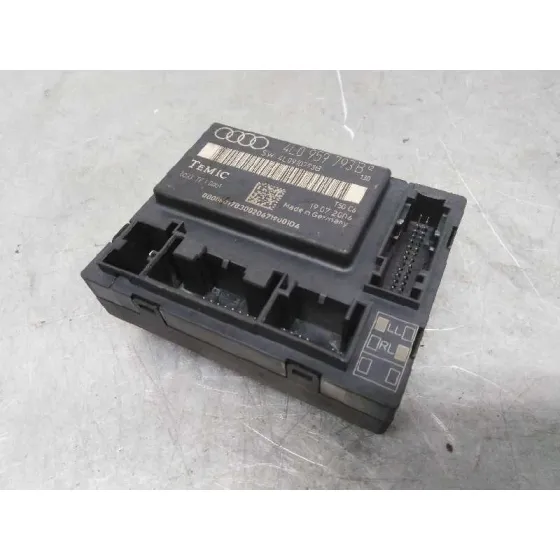 Modulo Confort para Audi Q7 (4L)