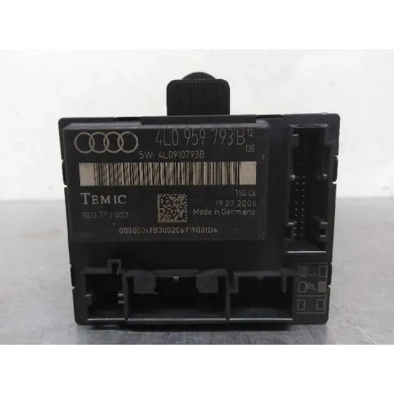 Modulo Confort para Audi Q7 (4L)